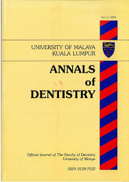 					View Vol. 10 No. 1 (2003)
				