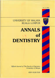 					View Vol. 1 No. 1 (1994)
				